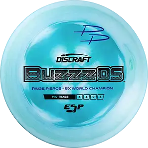 ESP Buzzz OS - Paige Pierce 5x