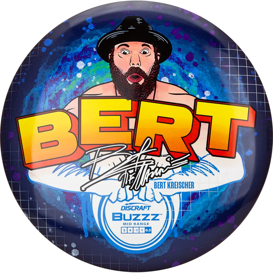 SuperColor Buzzz - Bert Kreischer