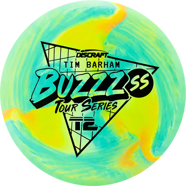 ESP Buzzz SS Tim Barham Tour Series 2022
