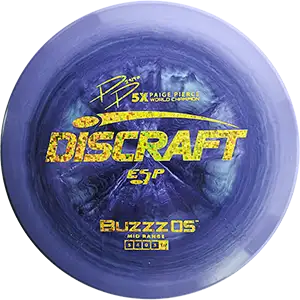 ESP Buzzz OS - Paige Pierce 5x