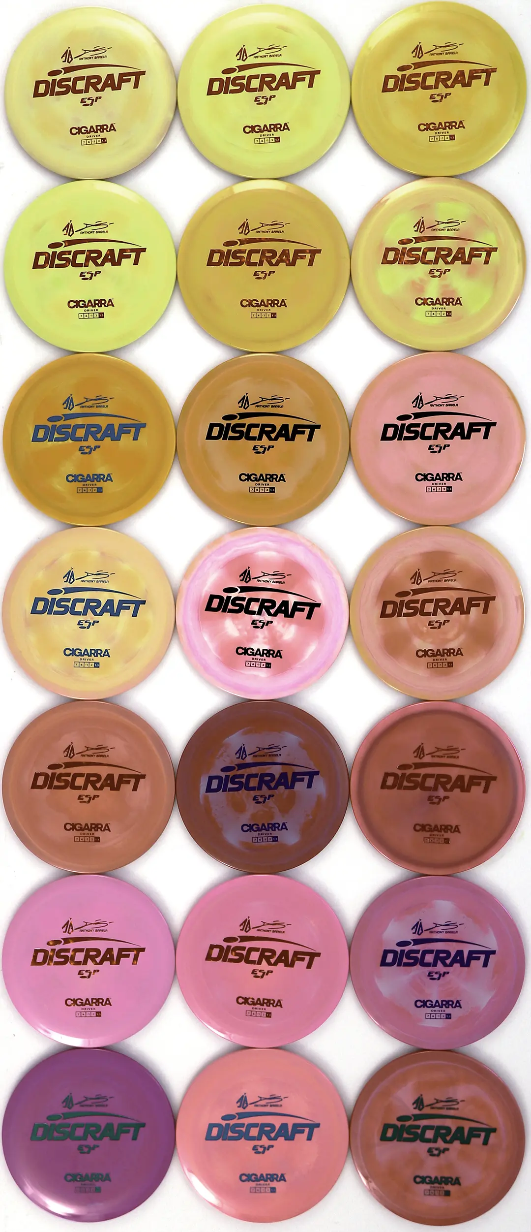 Click to Choose Disc!