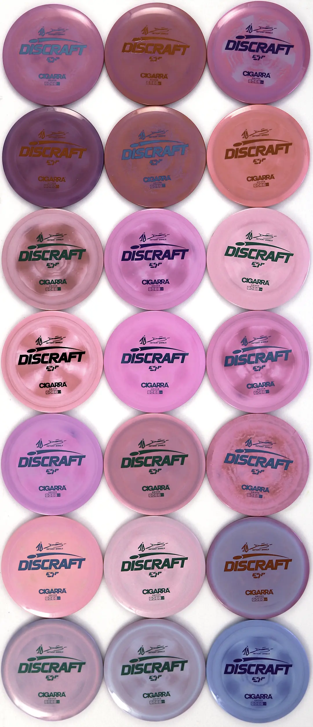 Click to Choose Disc!