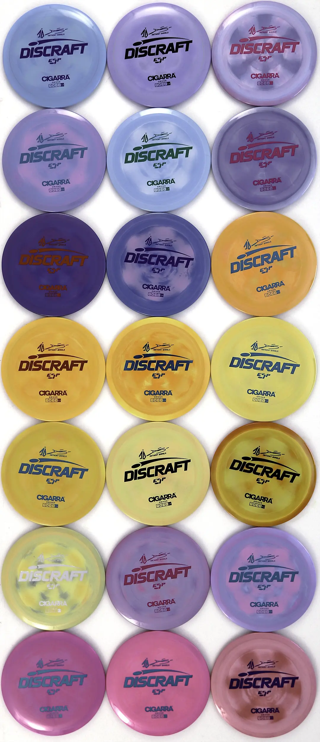 Click to Choose Disc!