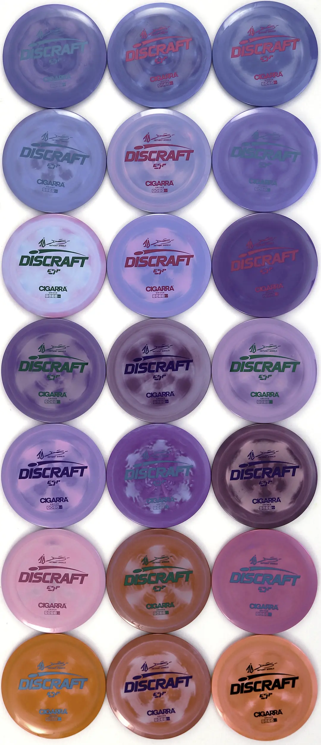 Click to Choose Disc!