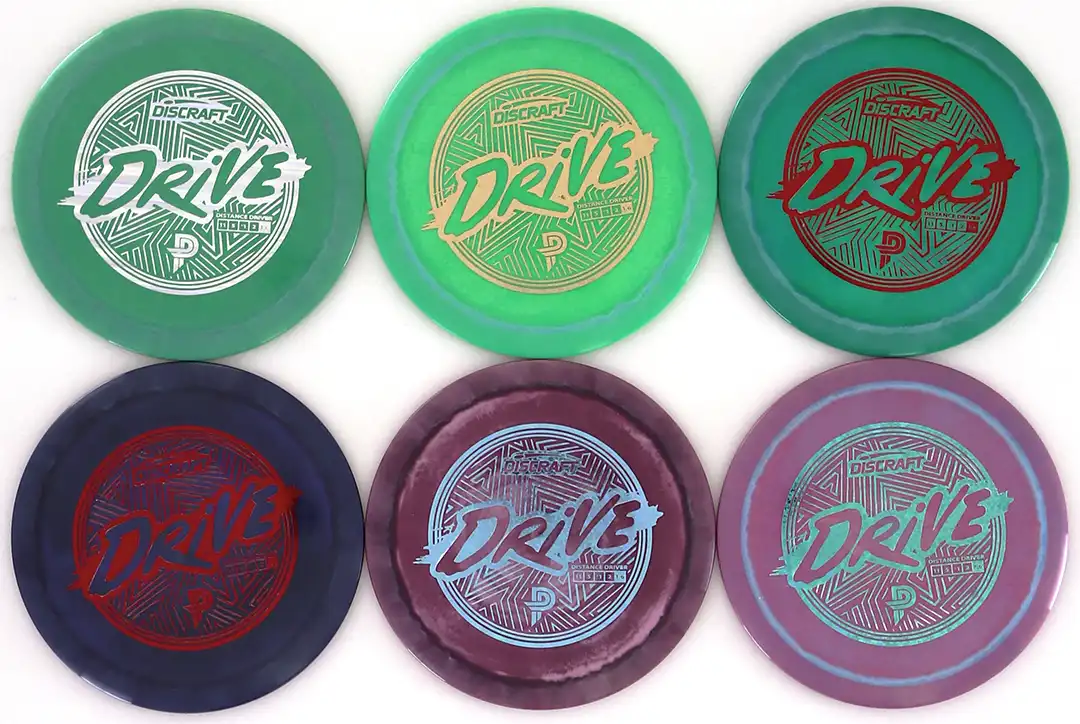 Click to Choose Disc!