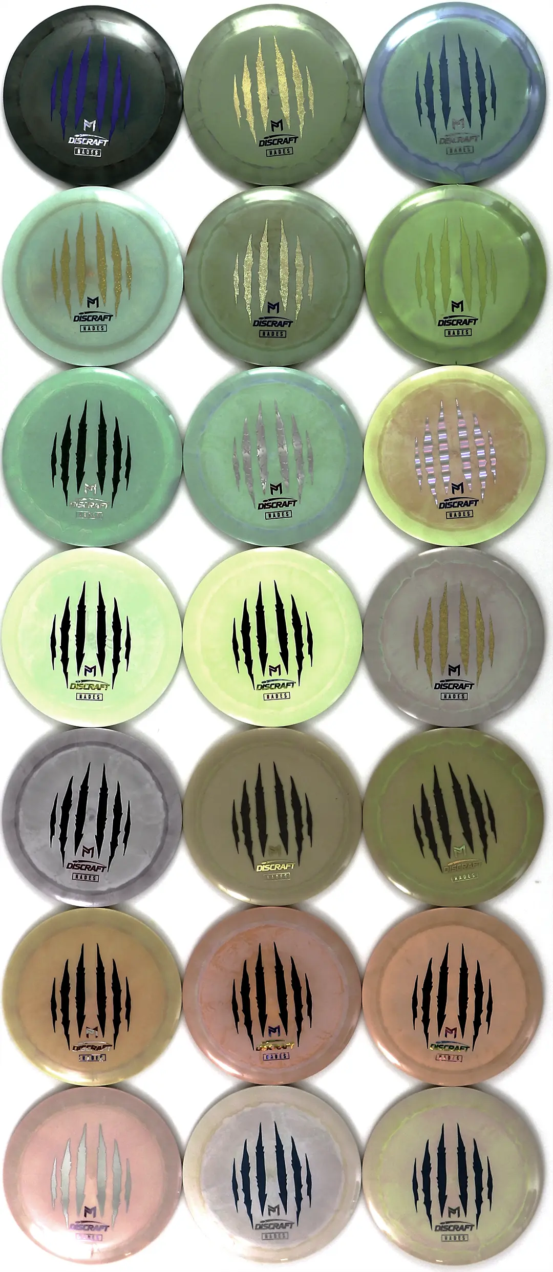 Click to Choose Disc!