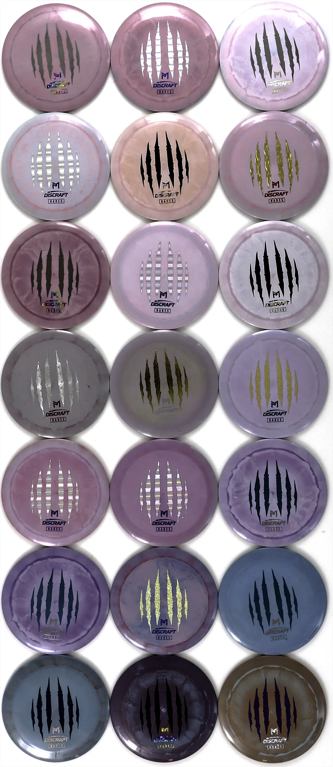 Click to Choose Disc!