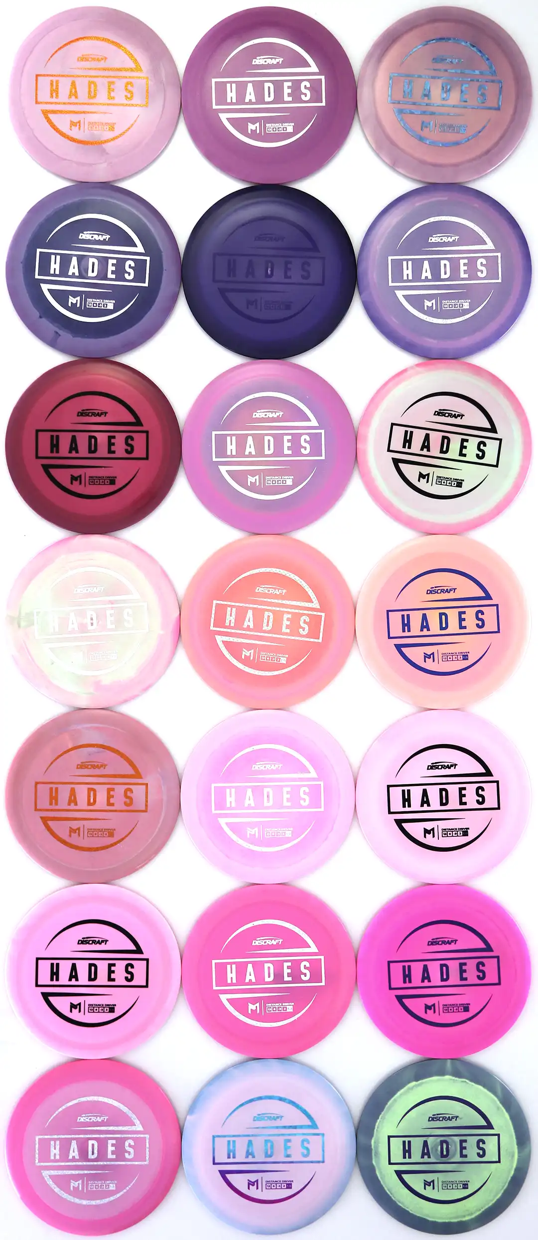 Click to Choose Disc!