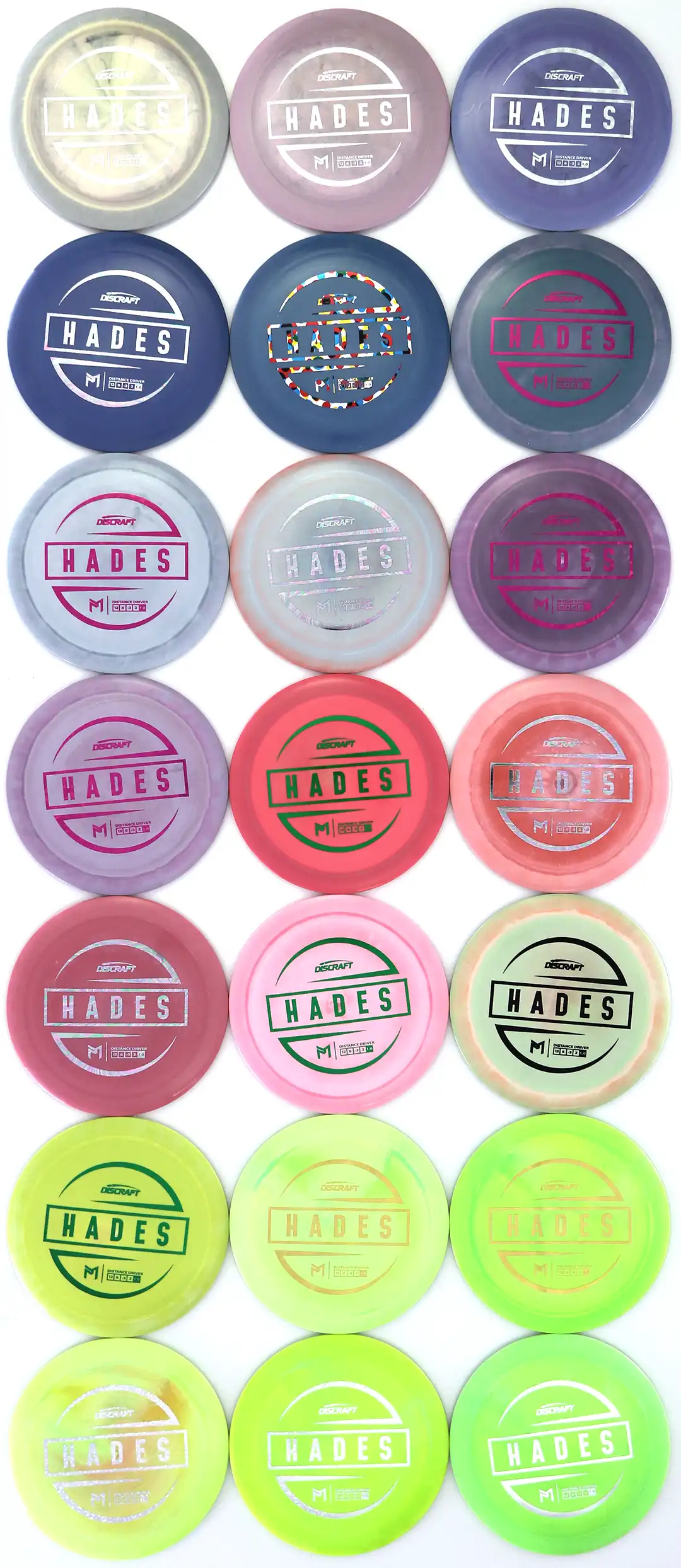 Click to Choose Disc!