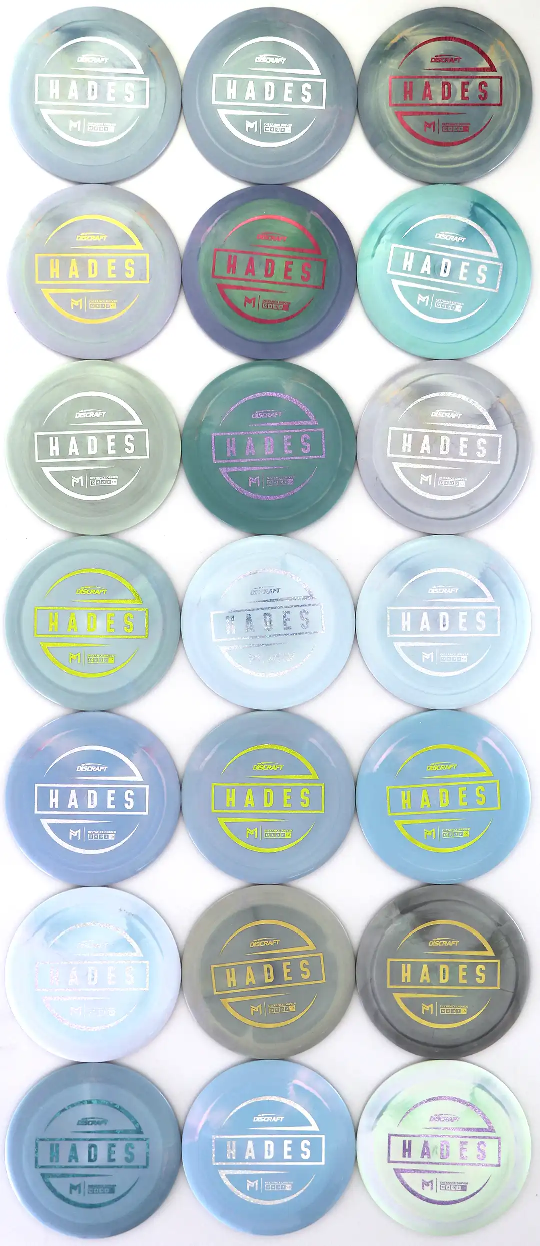 Click to Choose Disc!