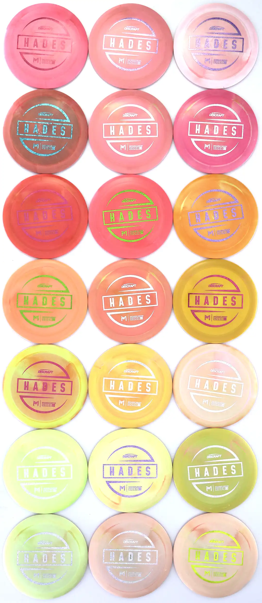 Click to Choose Disc!