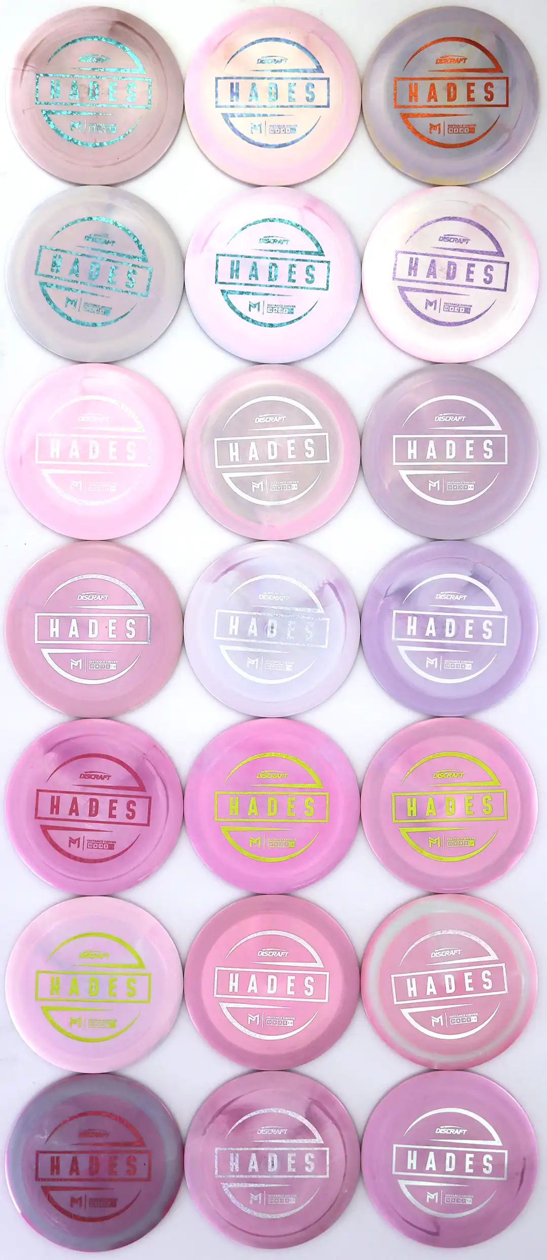 Click to Choose Disc!