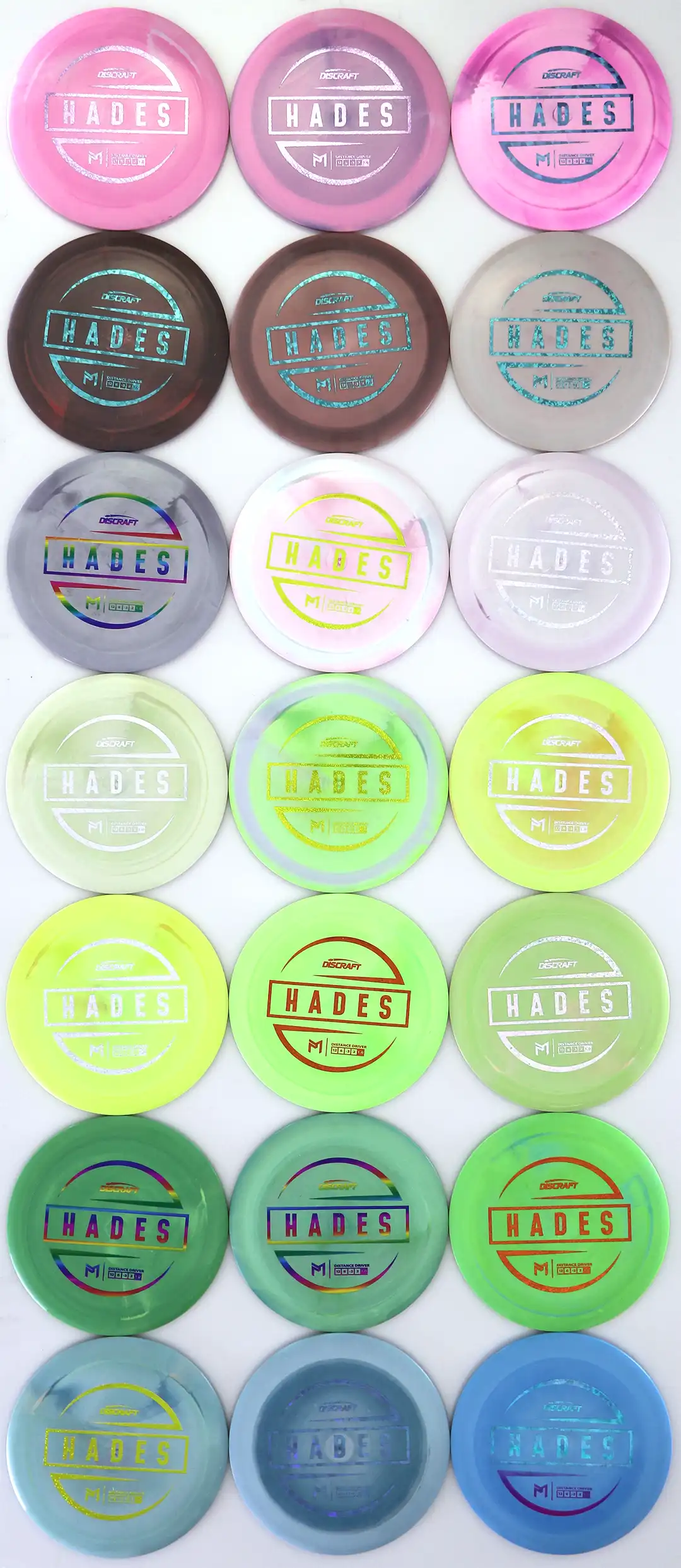 Click to Choose Disc!