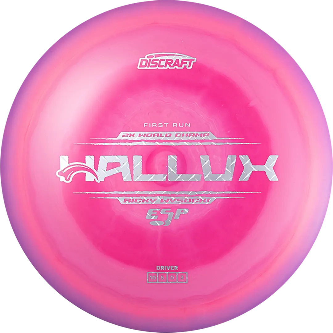 ESP Hallux - First Run