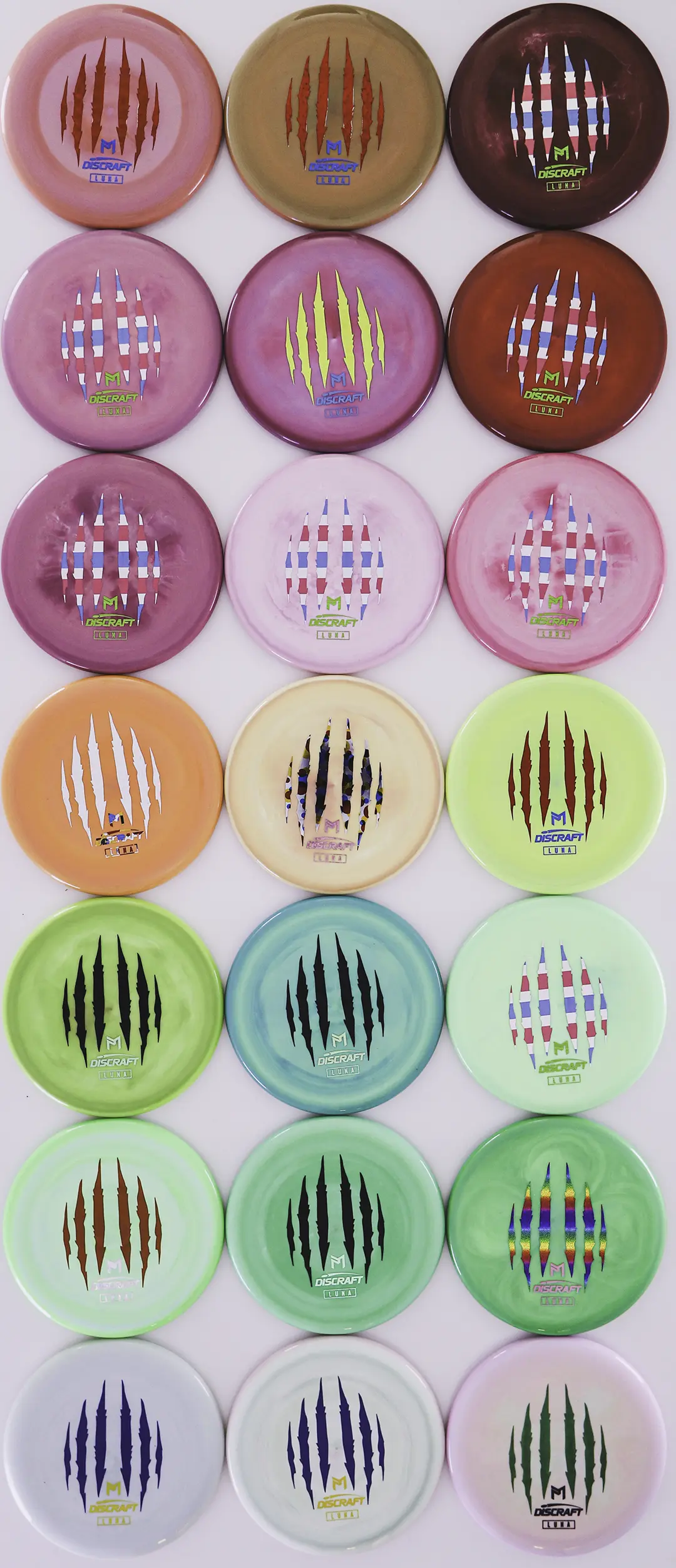 Click to Choose Disc!