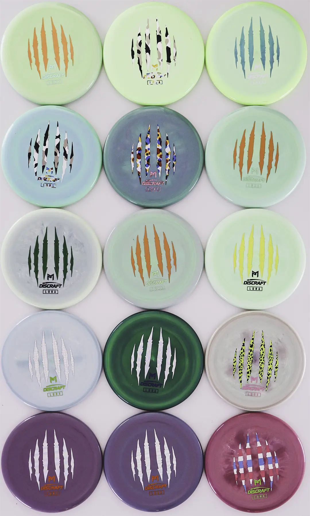 Click to Choose Disc!