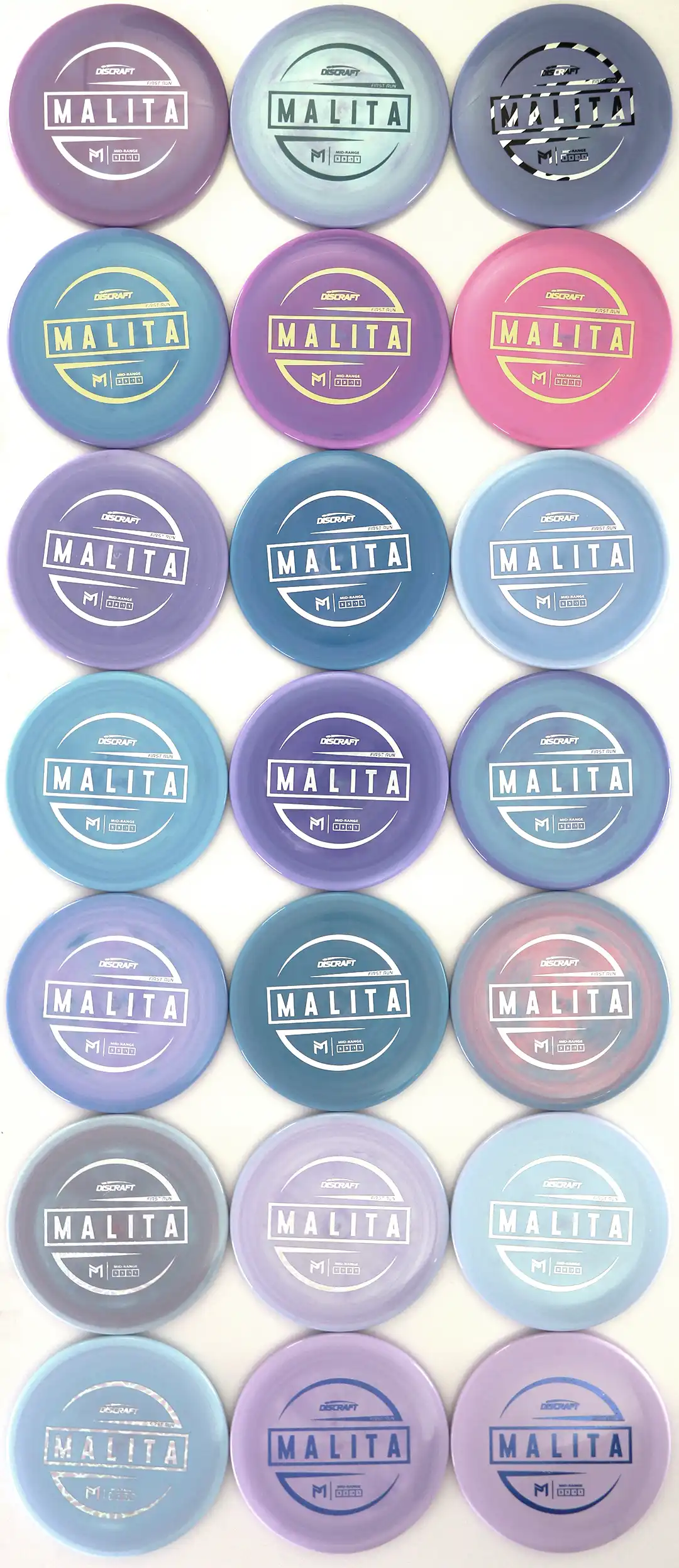 Click to Choose Disc!