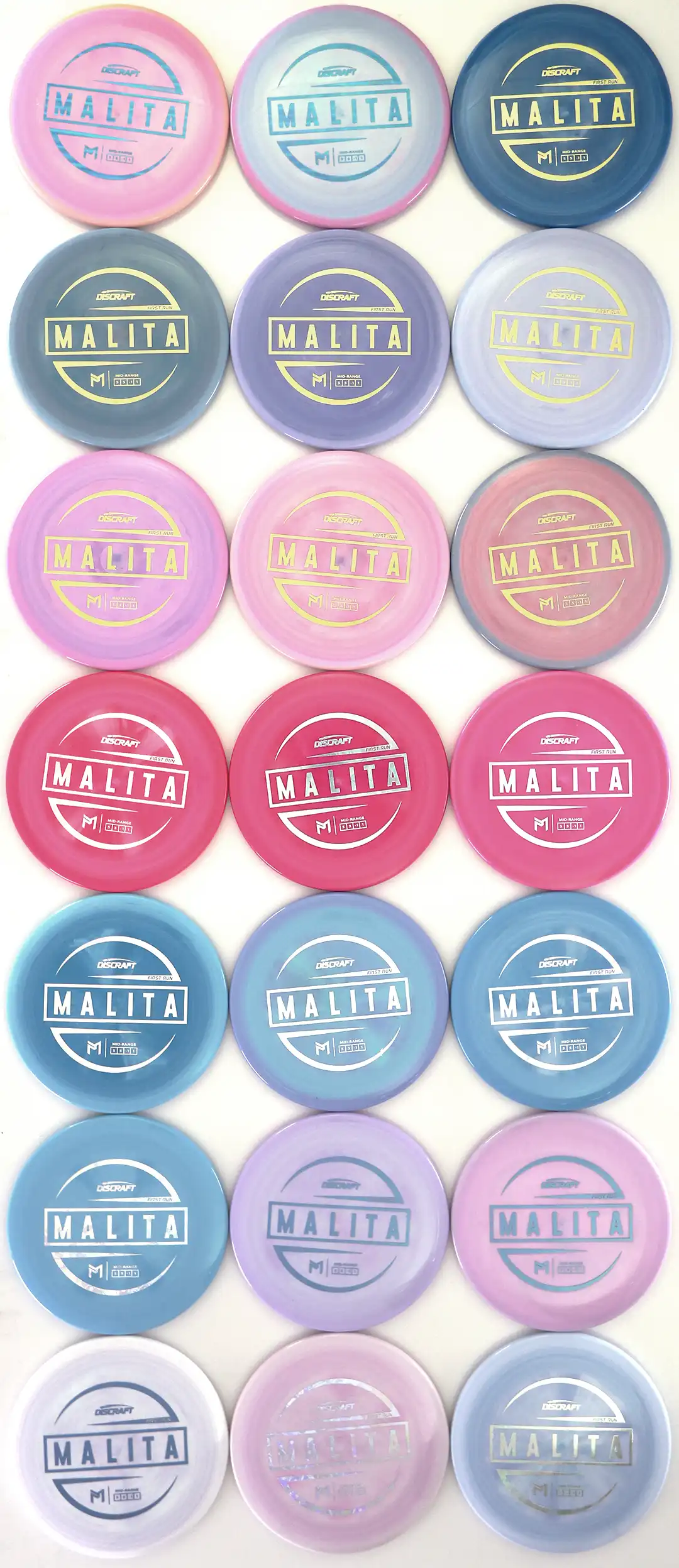 Click to Choose Disc!