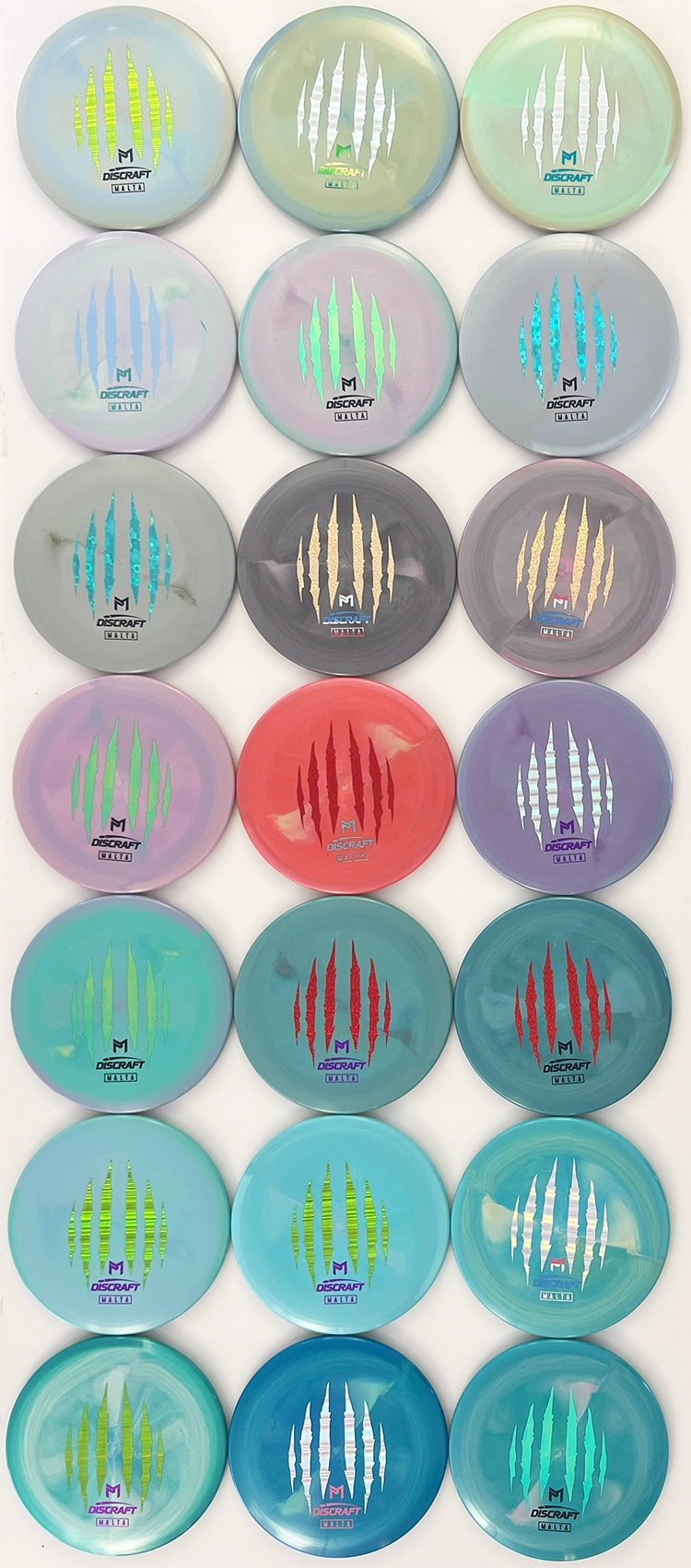 Click to Choose Disc!