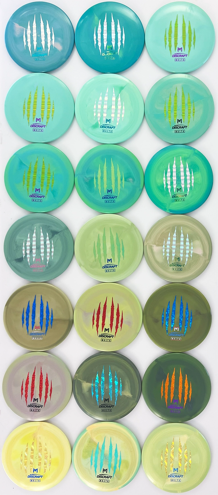 Click to Choose Disc!