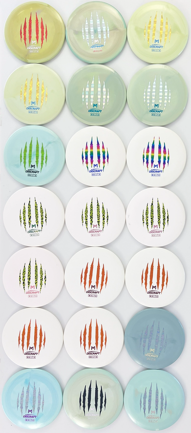 Click to Choose Disc!