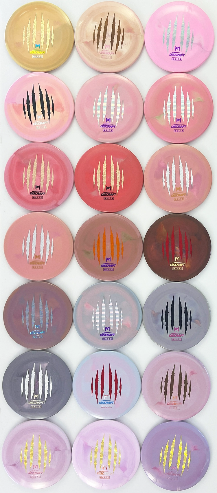 Click to Choose Disc!