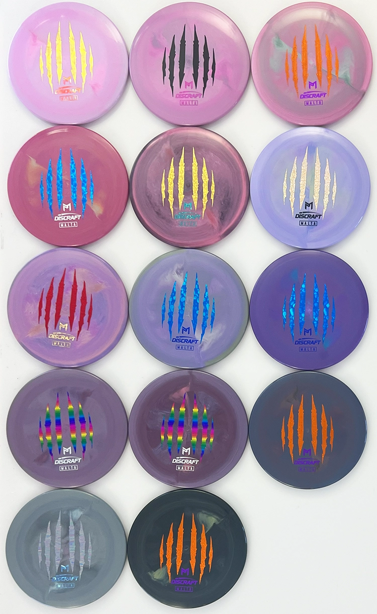 Click to Choose Disc!