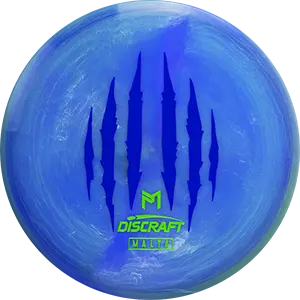 ESP Malta Paul McBeth 6X Claw