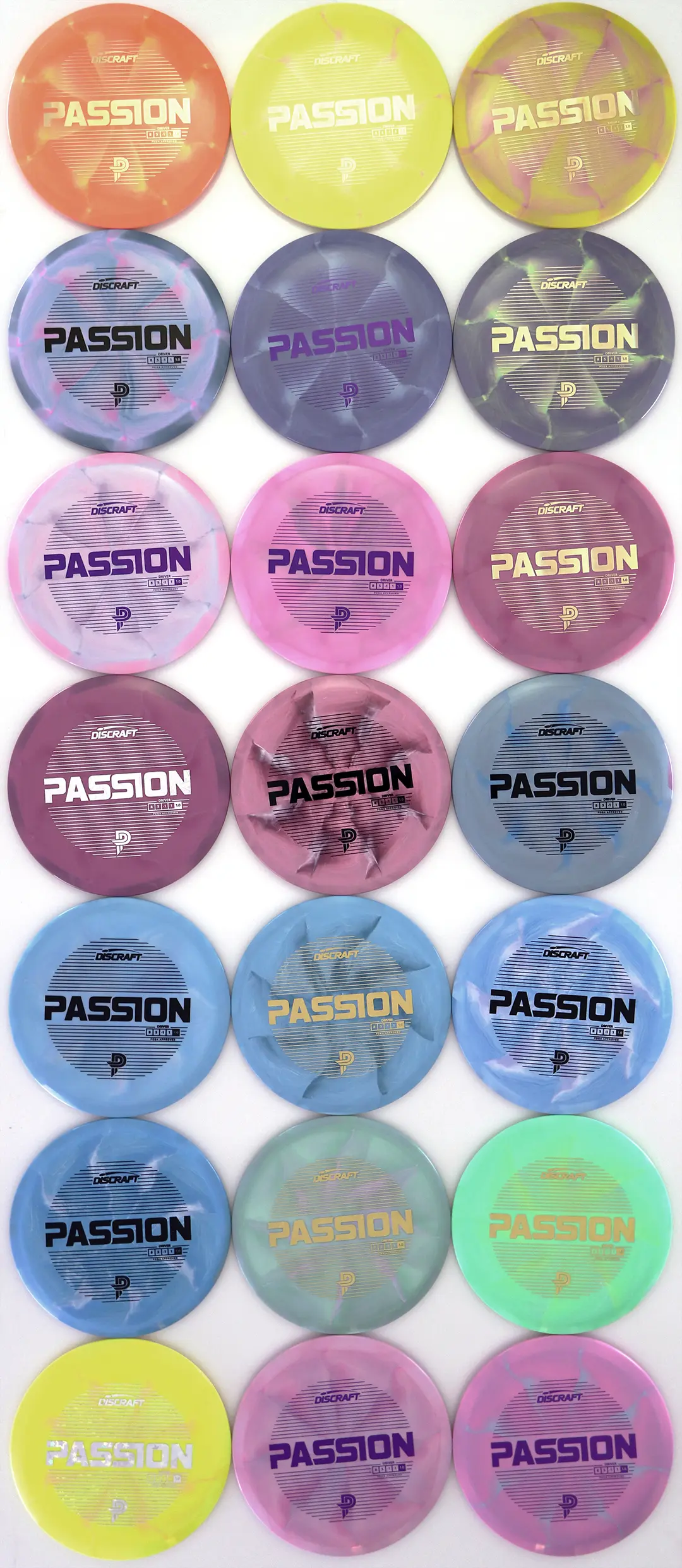 Click to Choose Disc!