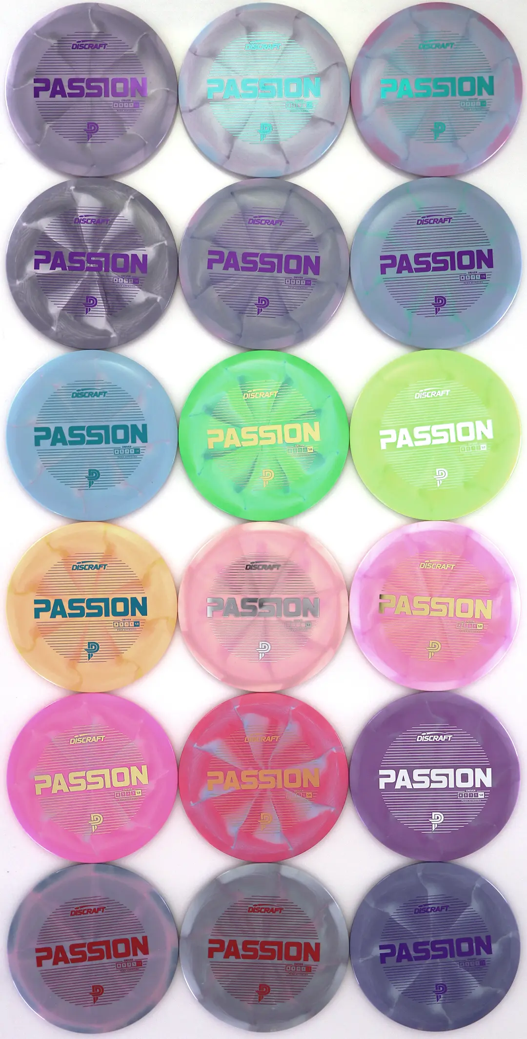 Click to Choose Disc!