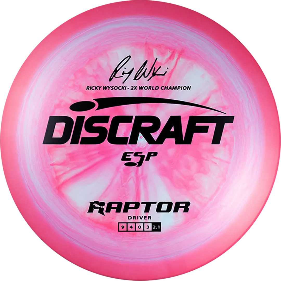 ESP Raptor - Ricky Wysocki 2x
