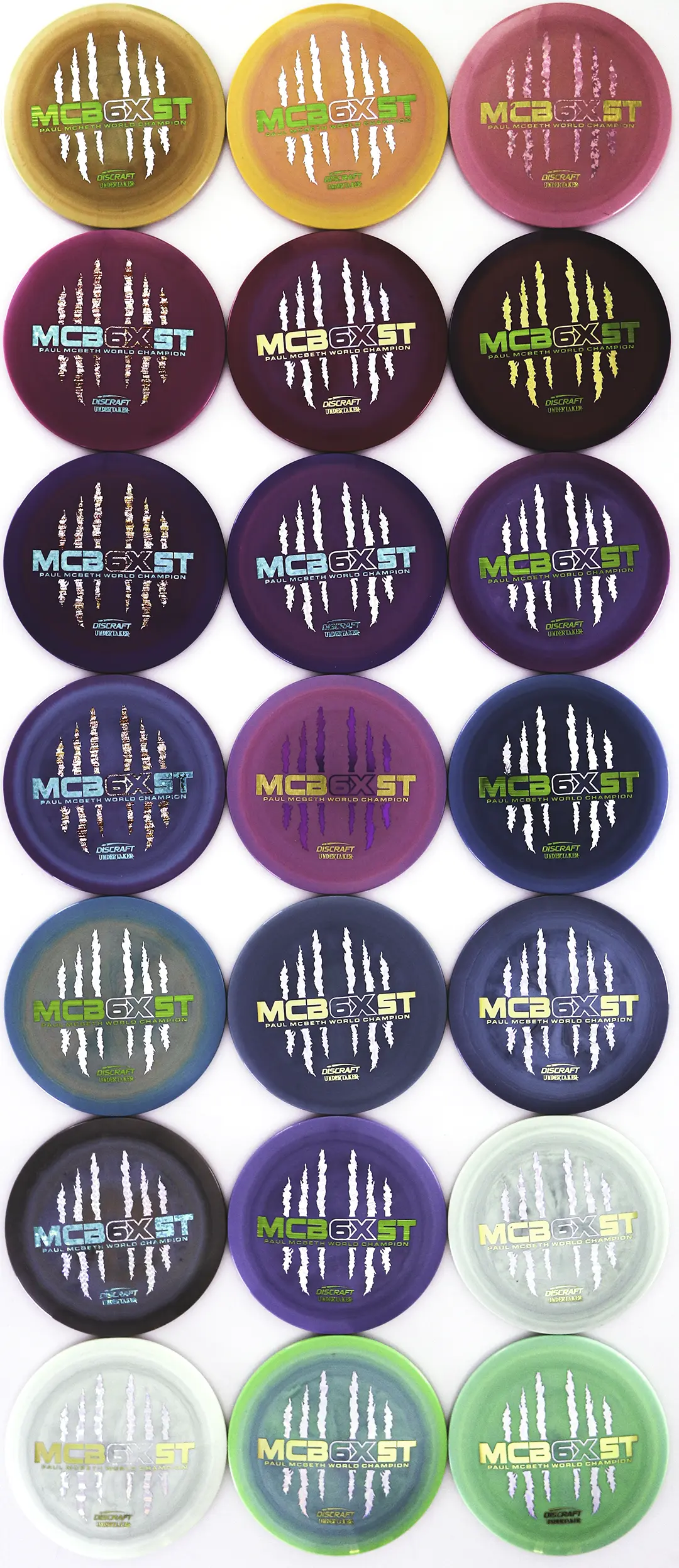 Click to Choose Disc!