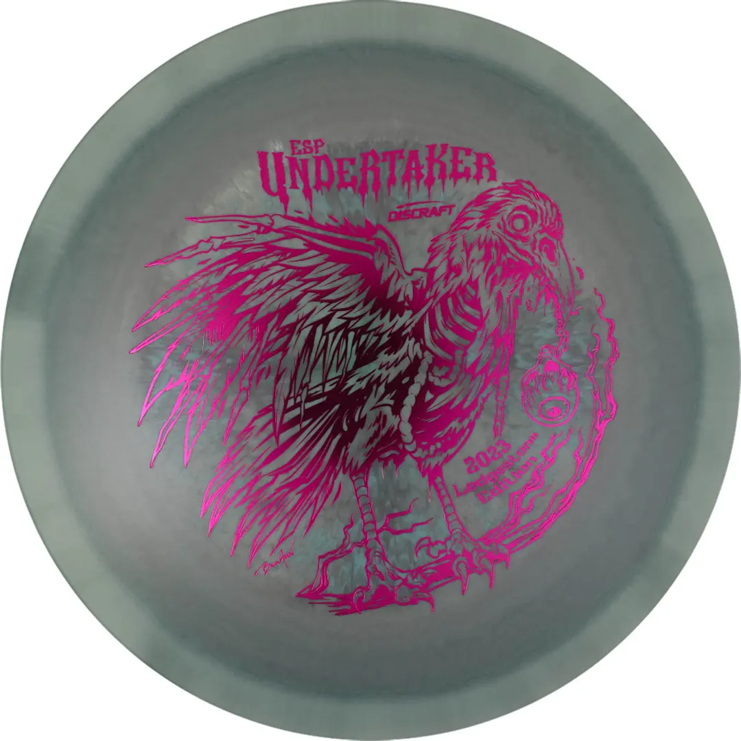 ESP Undertaker Lightweight - Ledgestone 2023