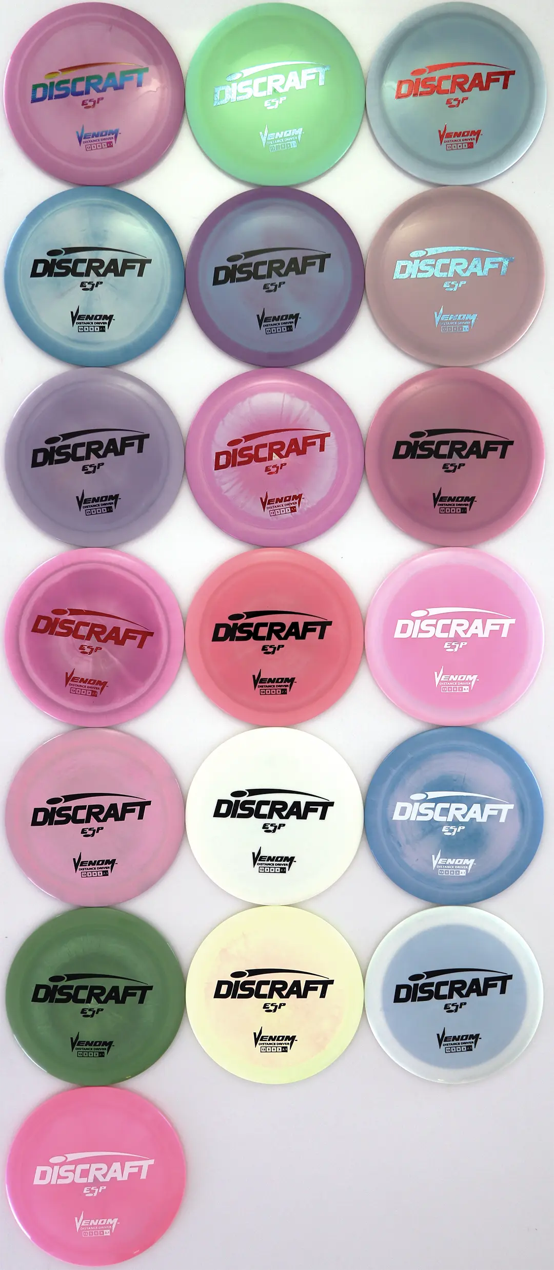 Click to Choose Disc!