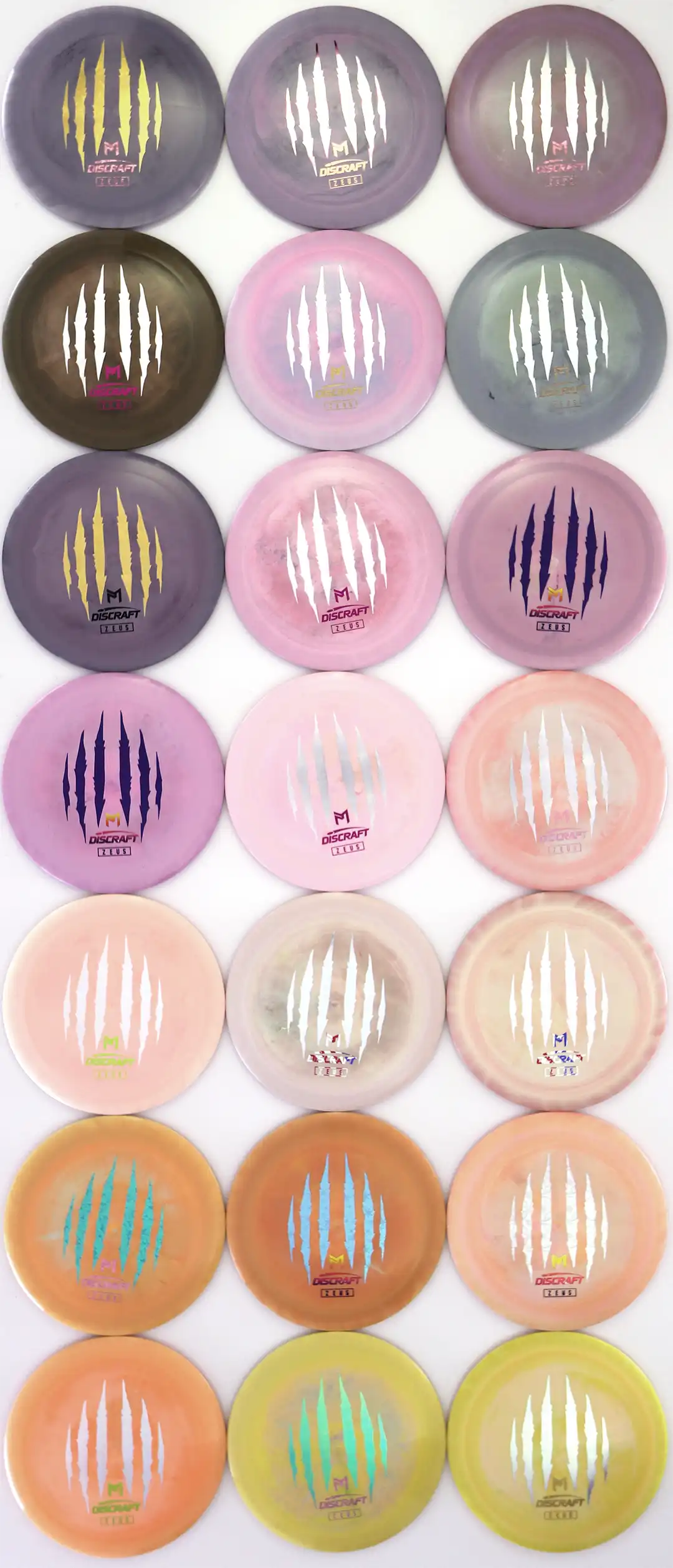 Click to Choose Disc!