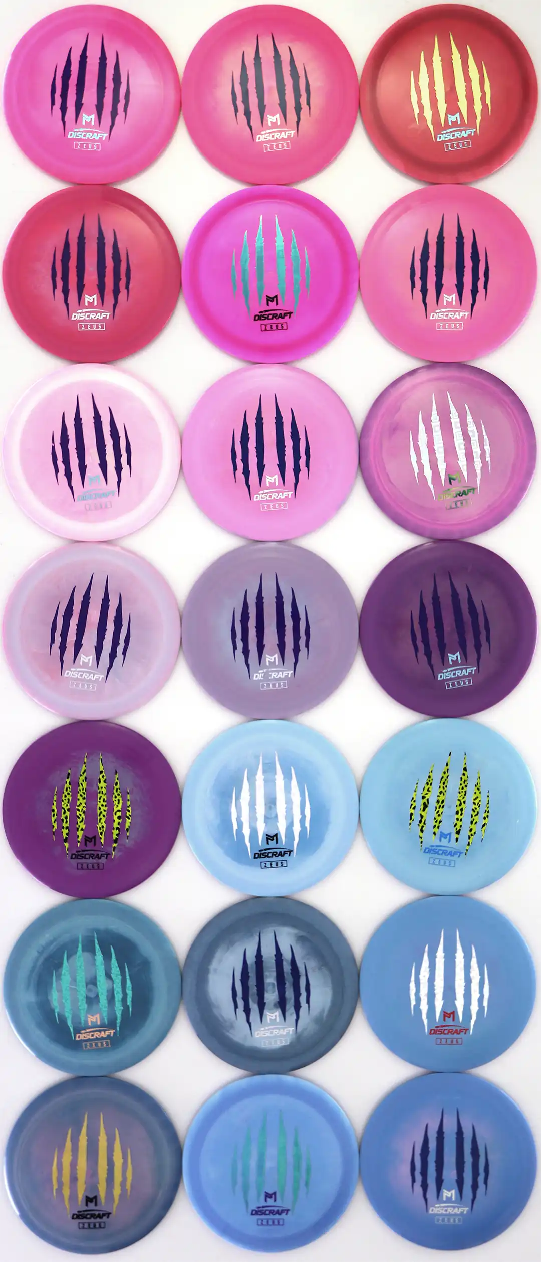 Click to Choose Disc!