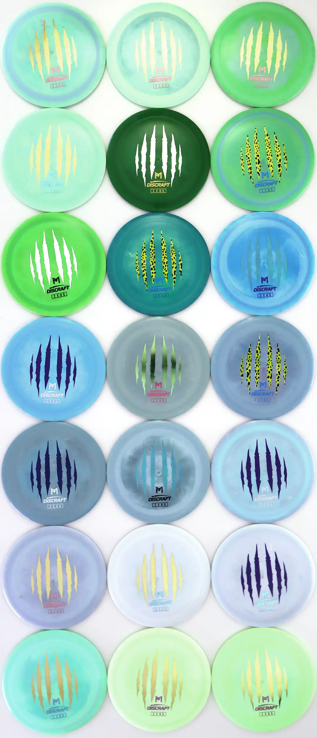 Click to Choose Disc!
