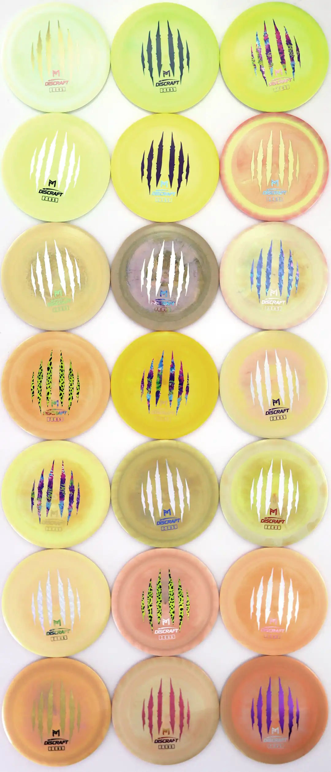 Click to Choose Disc!