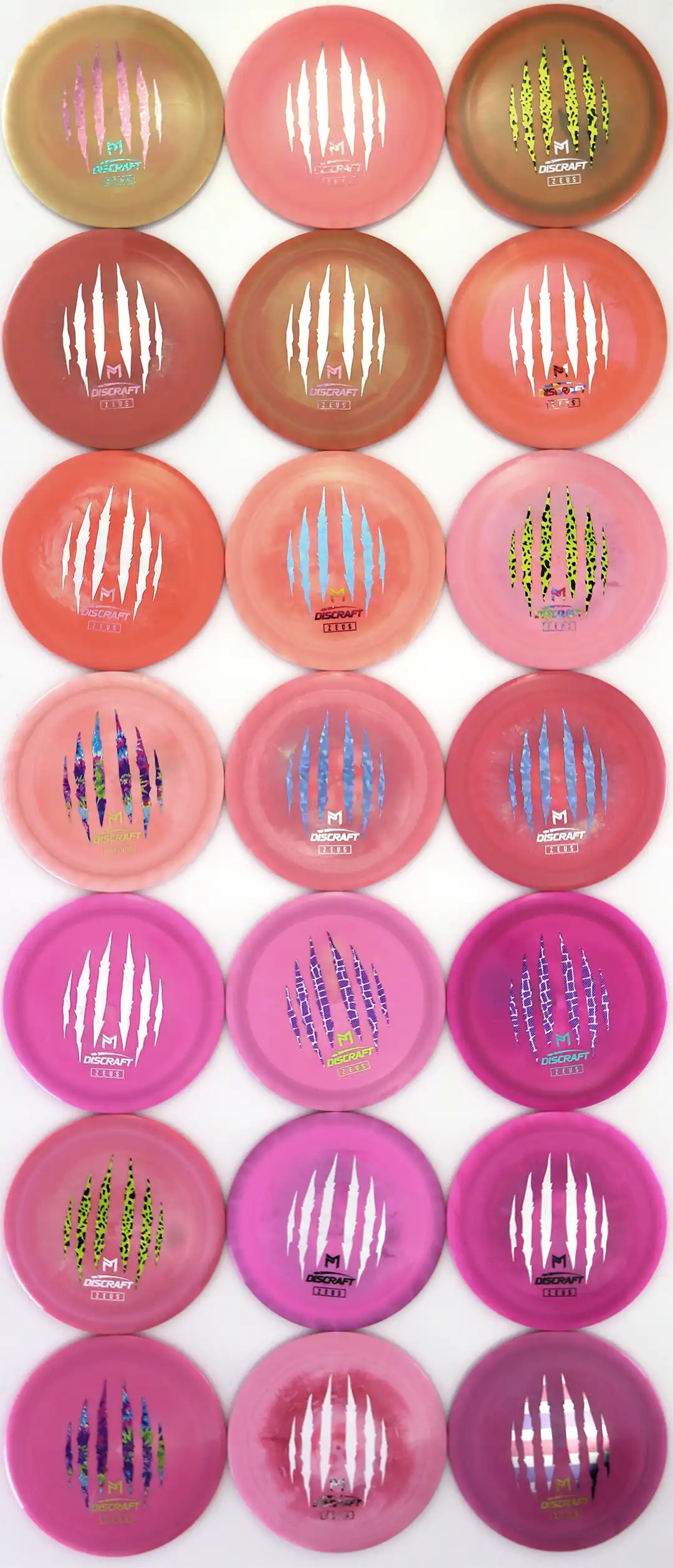 Click to Choose Disc!
