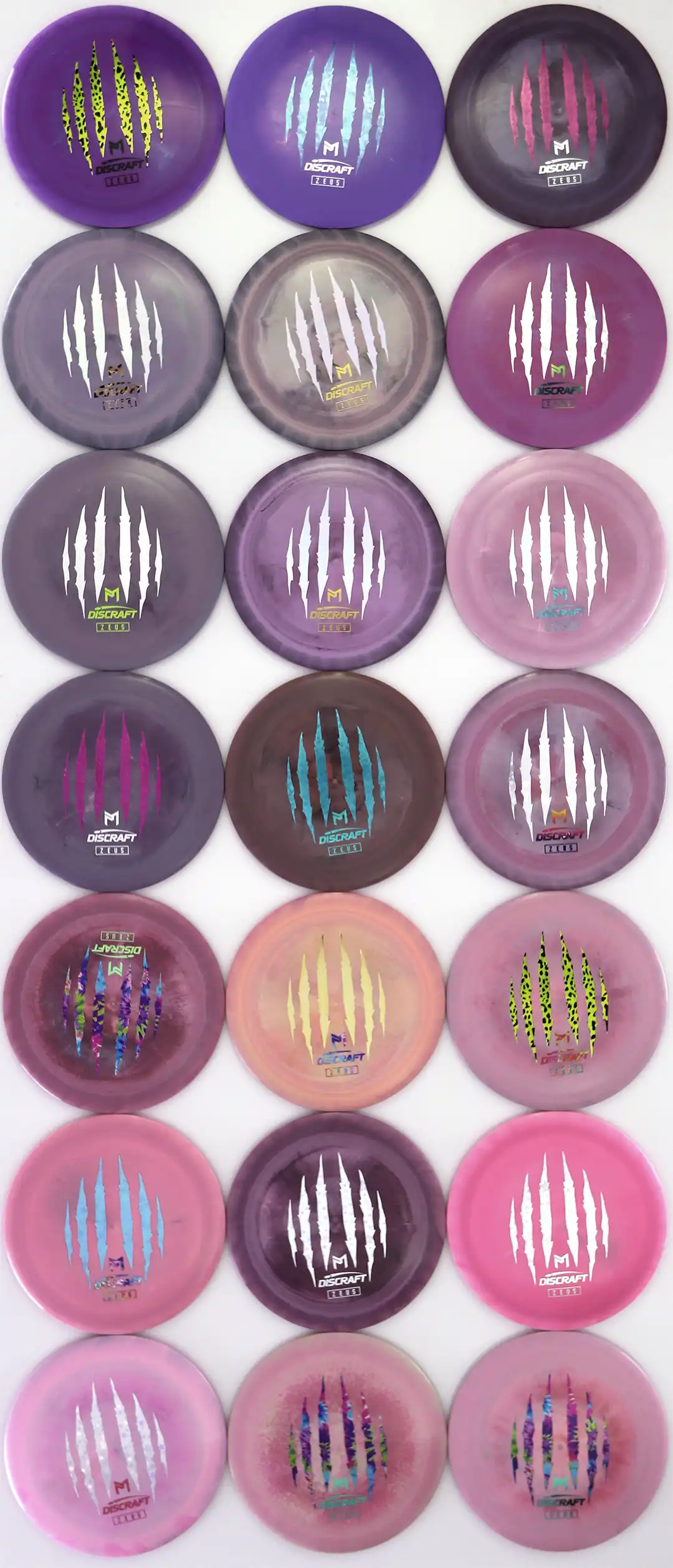 Click to Choose Disc!