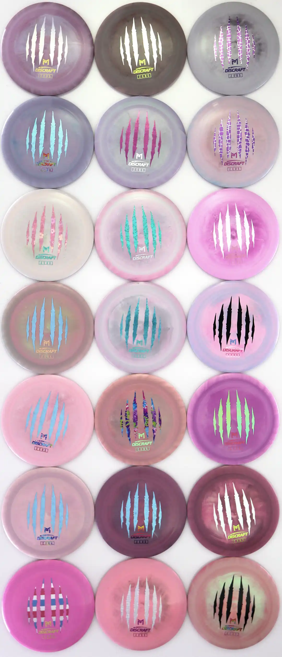 Click to Choose Disc!