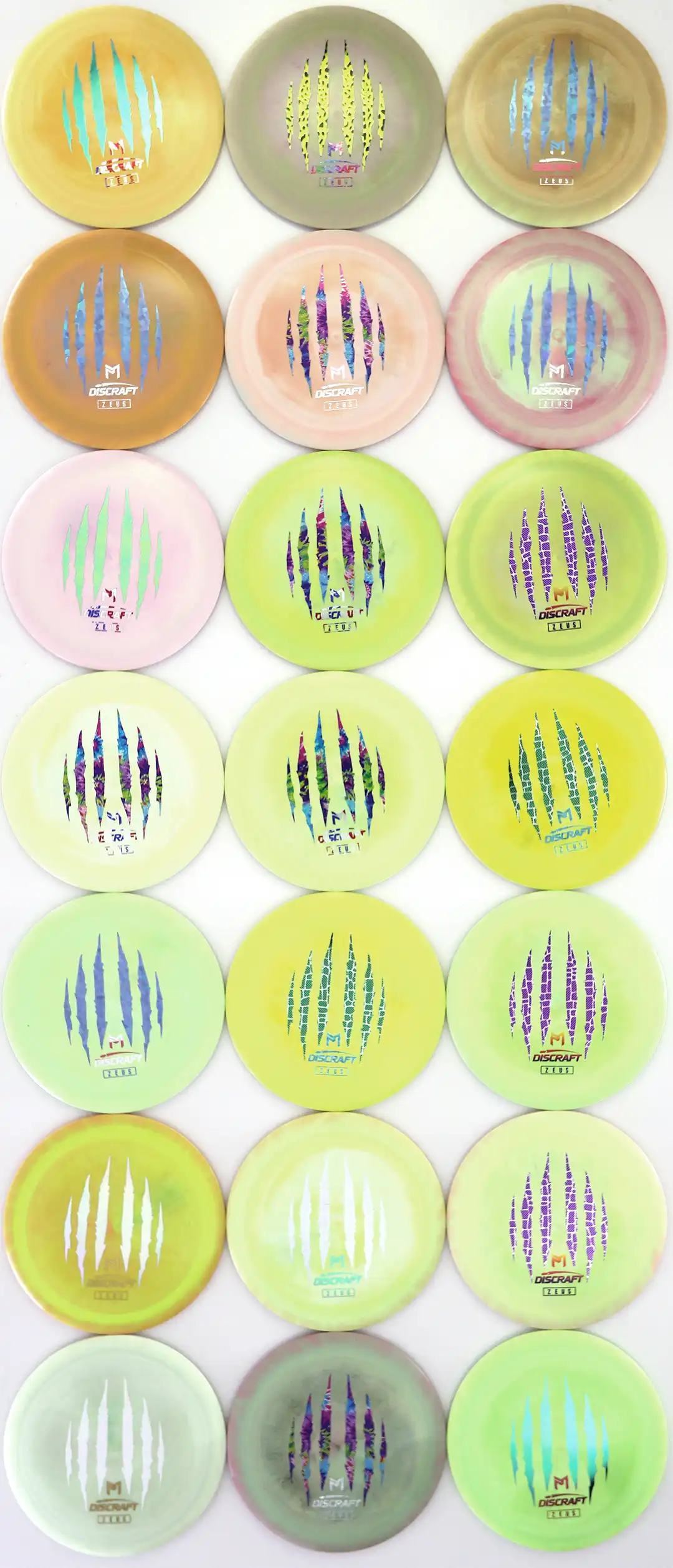 Click to Choose Disc!