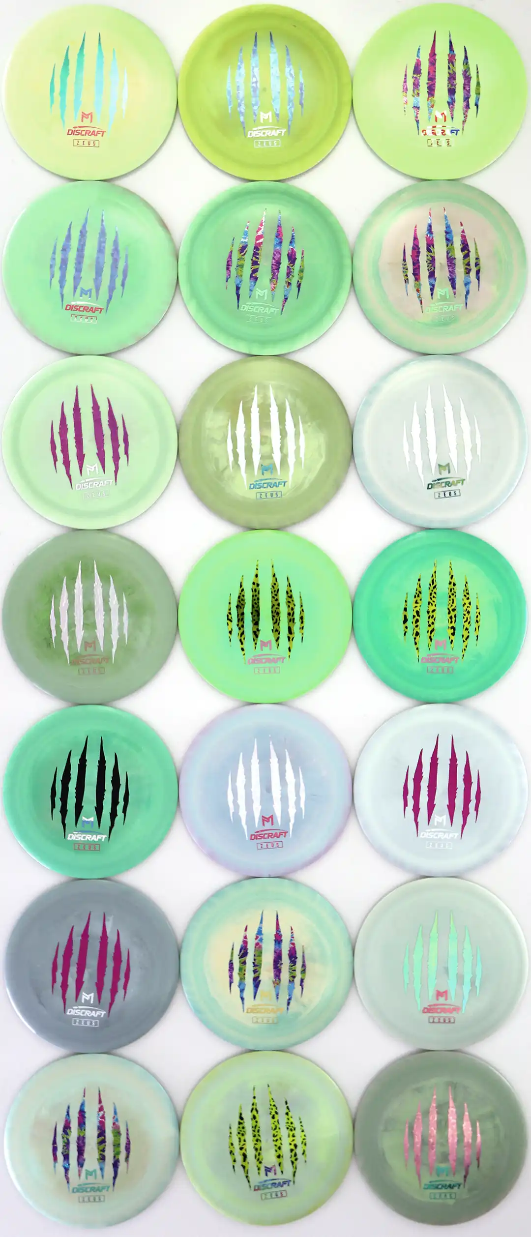 Click to Choose Disc!