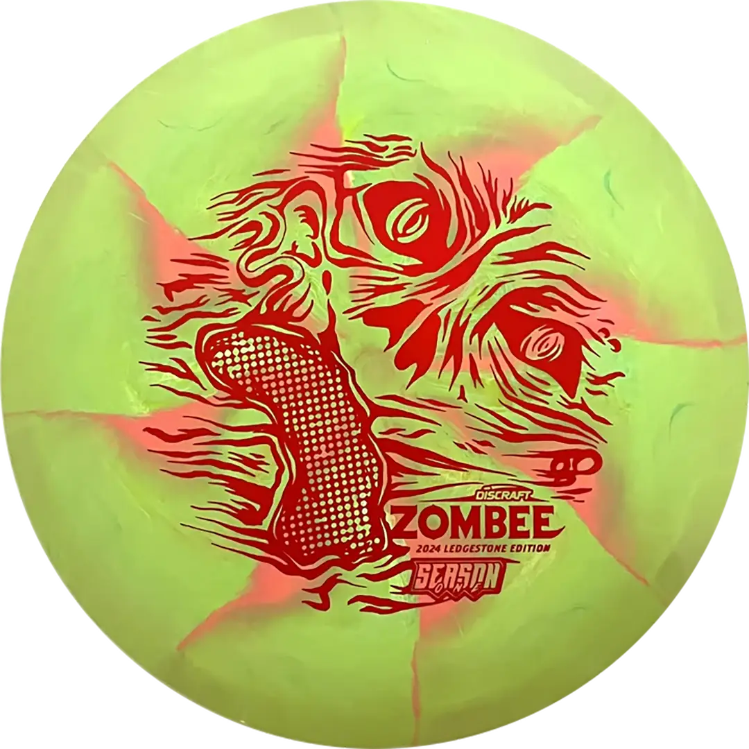 ESP Zombee - Ledgestone 2024