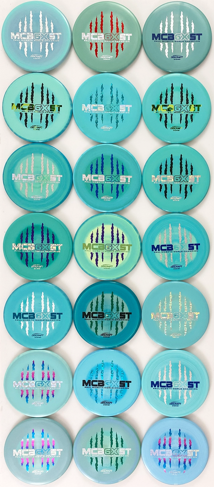 Click to Choose Disc!