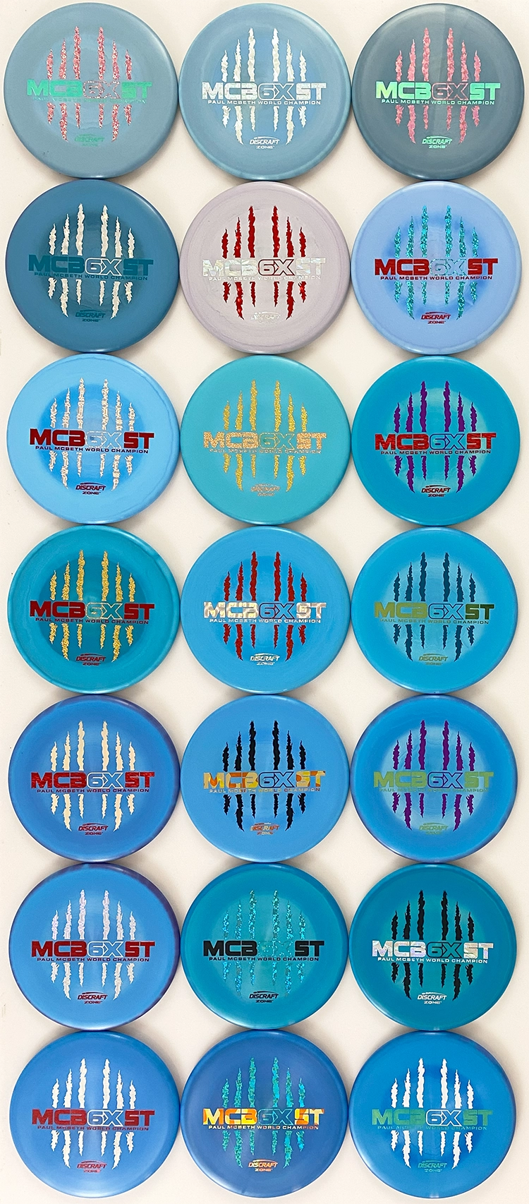 Click to Choose Disc!