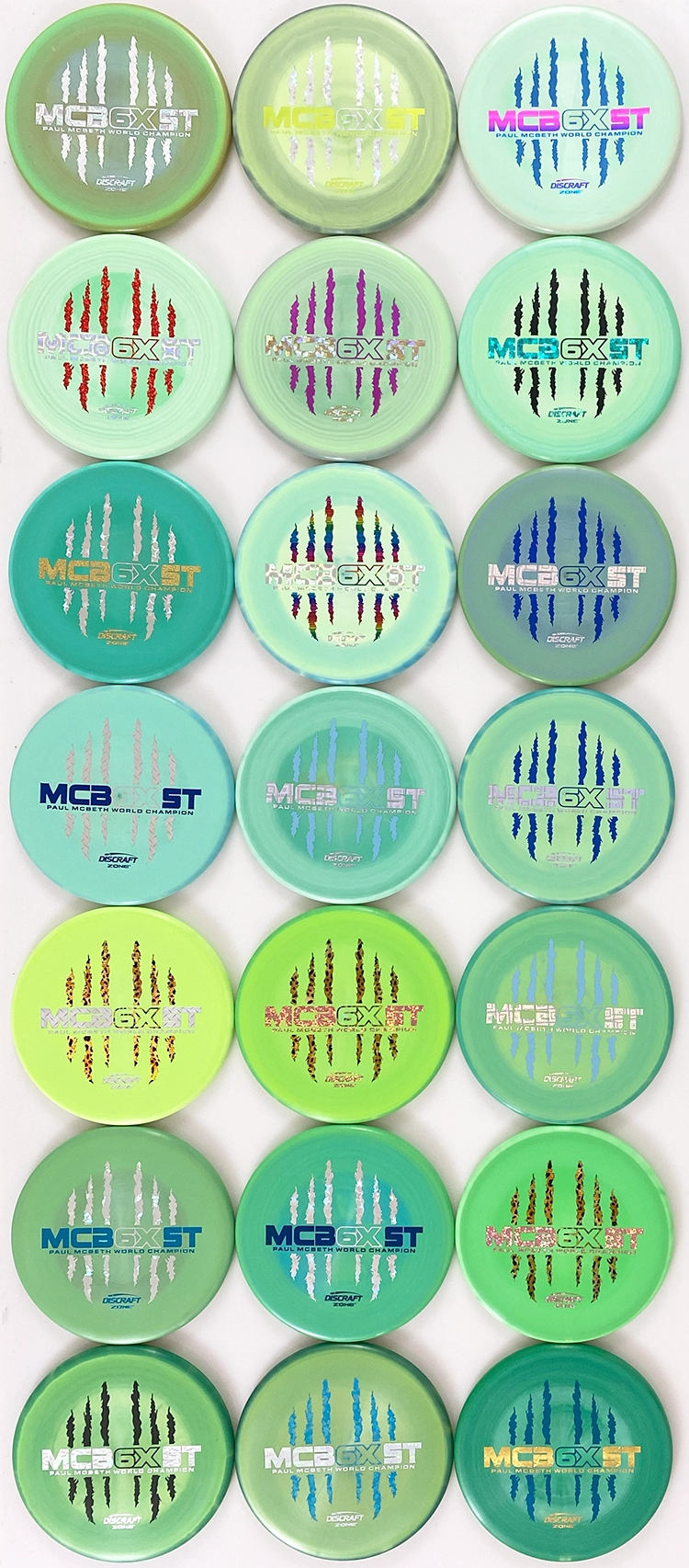 Click to Choose Disc!