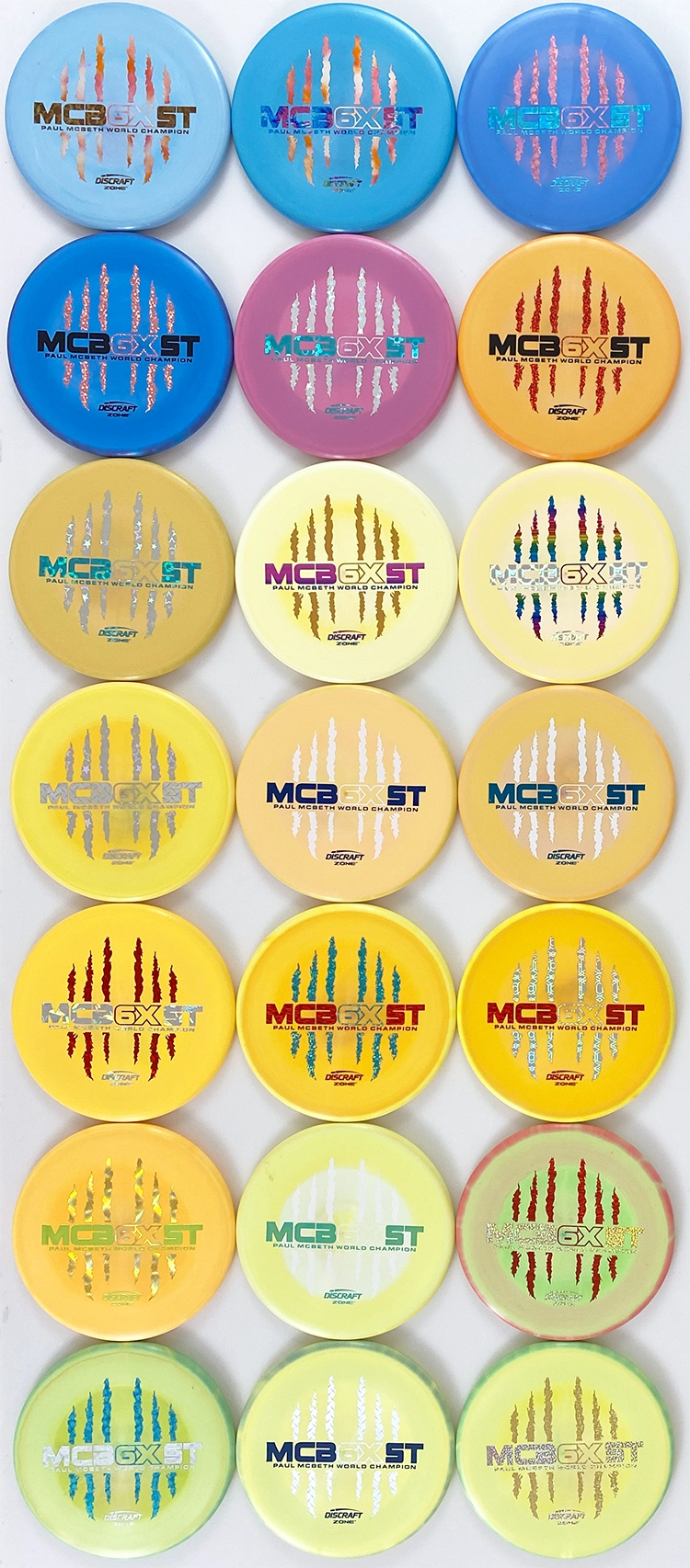 Click to Choose Disc!