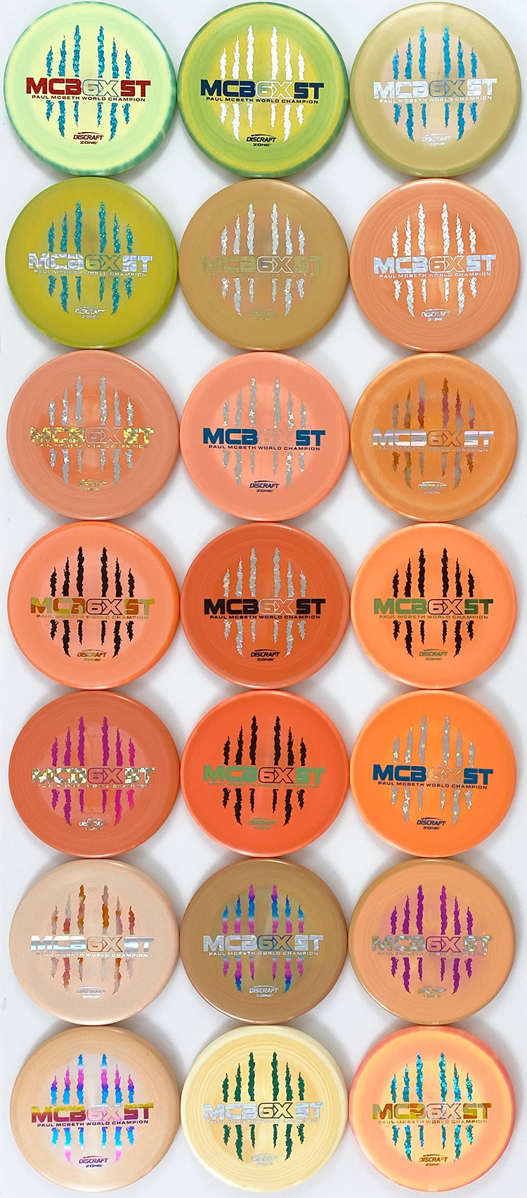 Click to Choose Disc!