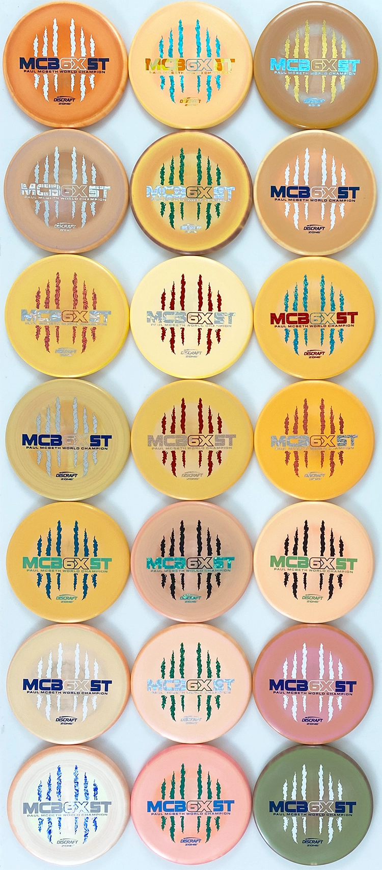 Click to Choose Disc!